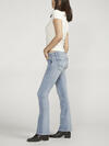 Tuesday Low Rise Slim Bootcut Jeans, , hi-res image number 2