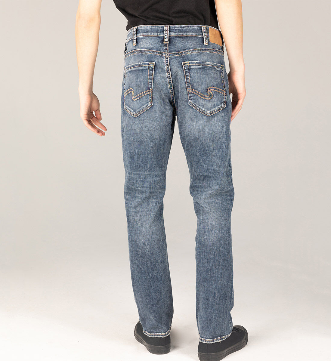 Silver jeans grayson discount bootcut