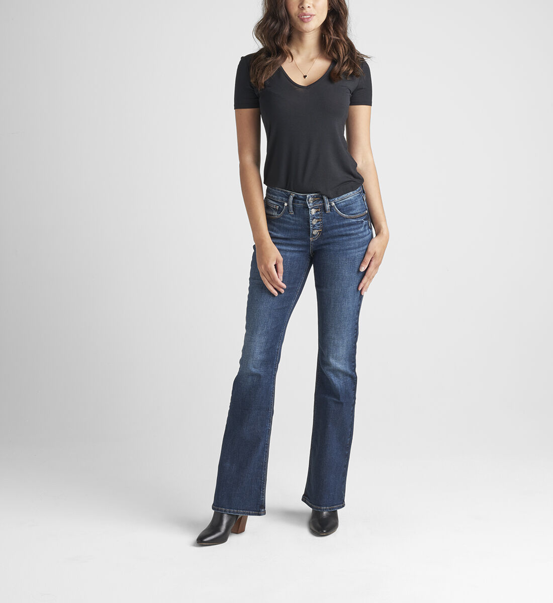 Ag the new angel bootcut jeans store