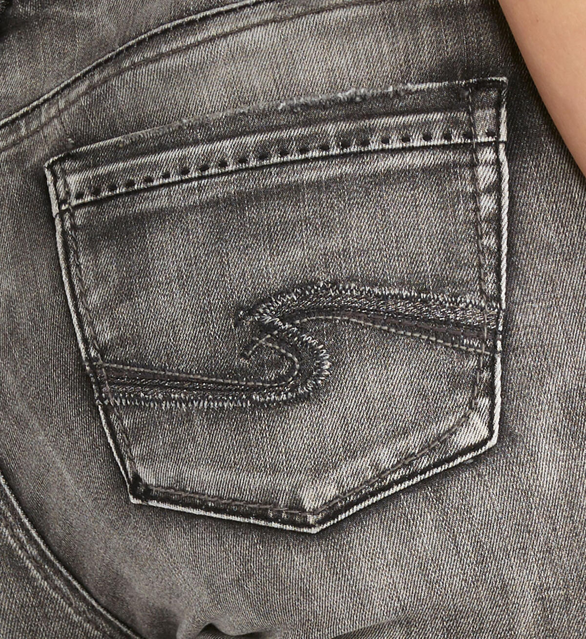 Avery Ankle Skinny Color Wash, , hi-res image number 3