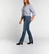 Elyse Slim Boot Mid Dark Wash, , hi-res image number 2