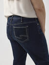 Elyse Classic Straight Leg Jeans Plus Size image number 3