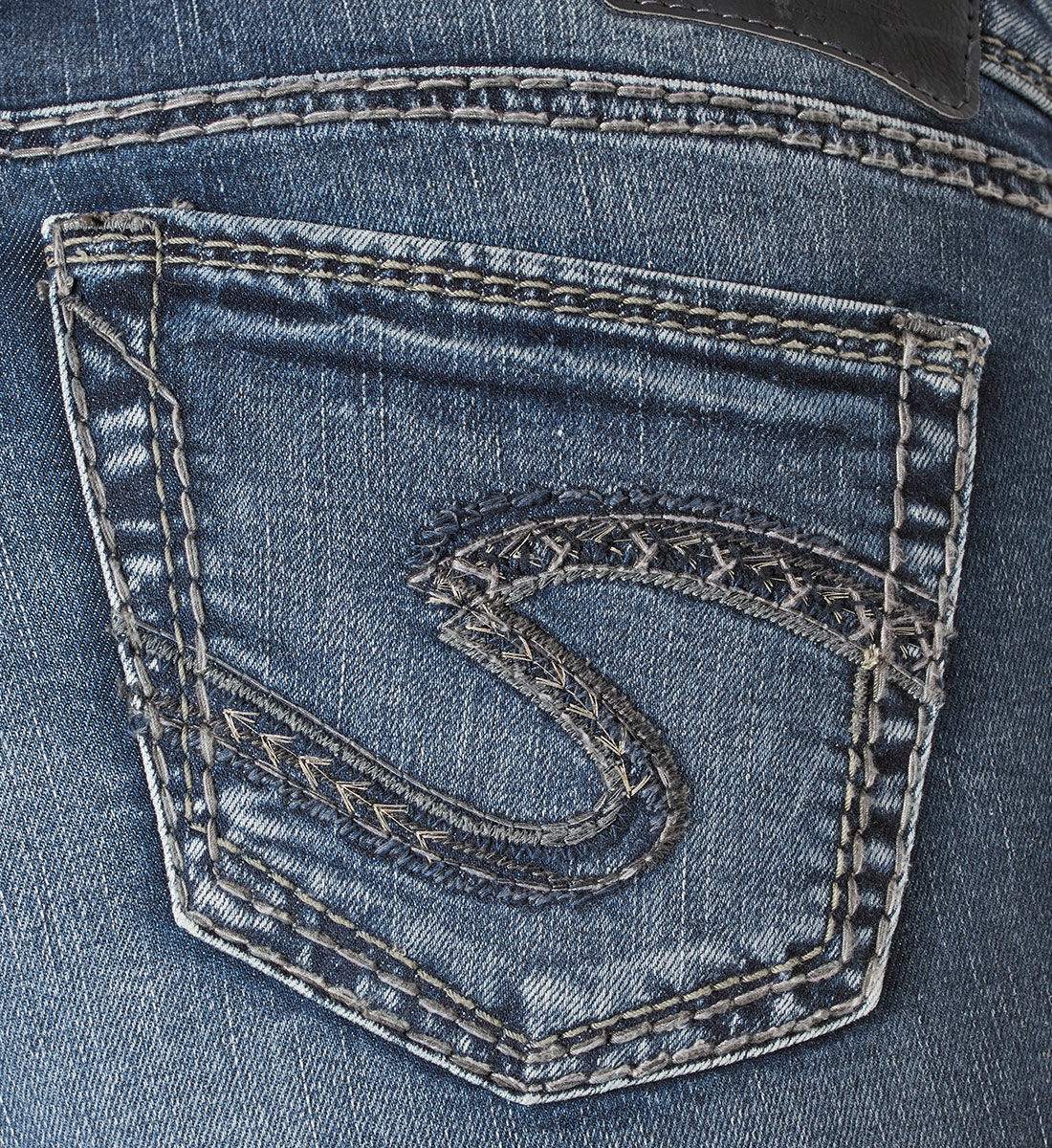Silver jeans suki high rise 2025