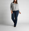 Mazy High-Rise Bootcut Jeans, , hi-res image number 0