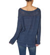 Boxy Off Shoulder Sweater, , hi-res image number 1