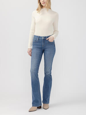 Elyse Bootcut Jeans