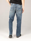 Zac Relaxed Fit Straight Leg Jeans image number 1