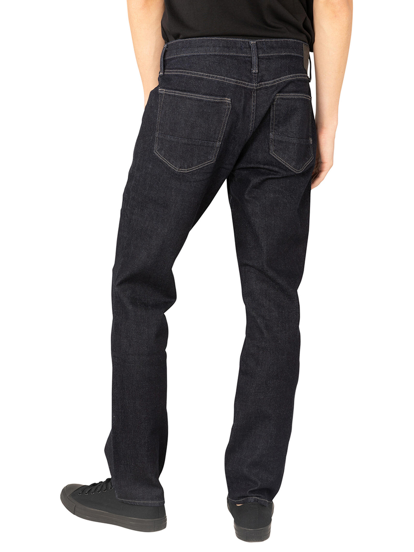 Buy Machray Classic Fit Straight Leg Jeans for USD 89.00 | Silver Jeans ...