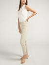 Isbister High Rise Straight Leg Jeans image number 2