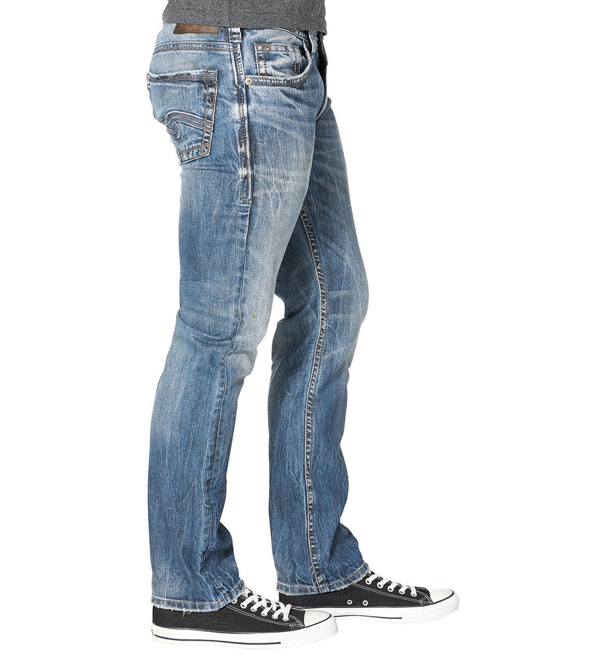 Allan Dark Wash Final Sale, , hi-res image number 2