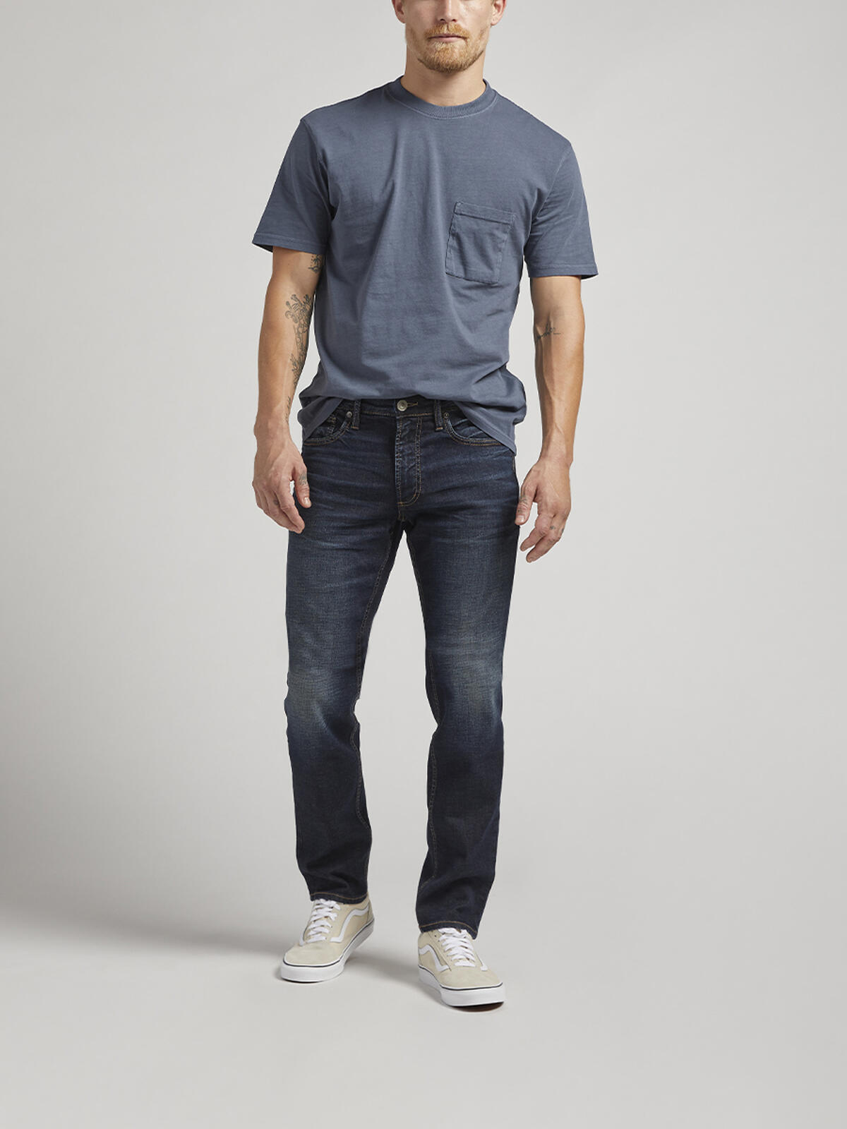 Konrad Slim Fit Slim Leg Jeans image number 0