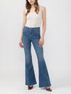 Isbister Flare Leg Jeans image number 0