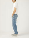 Machray Athletic Fit Straight Leg Jeans, , hi-res image number 3