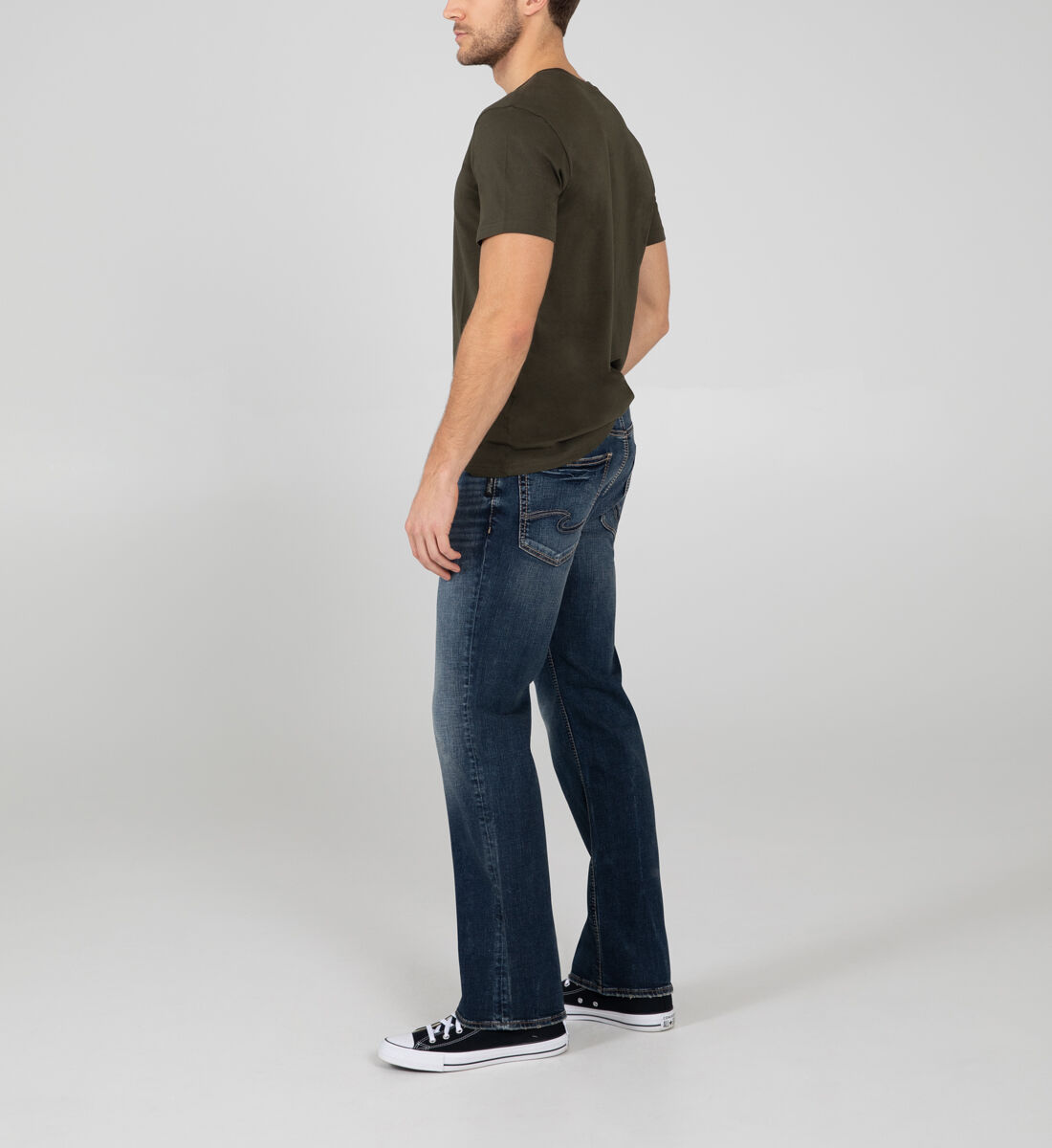 Buy Craig Easy Fit Bootcut Jeans for USD 94.00 | Silver Jeans US New