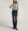Avery High Rise Slim Bootcut Jeans, , hi-res image number 0