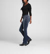 Suki Mid-Rise Curvy Slim Bootcut Jeans, , hi-res image number 2
