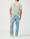 Eddie Classic Athletic Fit Tapered Leg Jeans, , hi-res image number 1