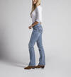Suki Mid Rise Slim Bootcut Jeans, , hi-res image number 2