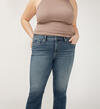 Suki Mid Rise Luxe Stretch Capri Plus Size, , hi-res image number 3