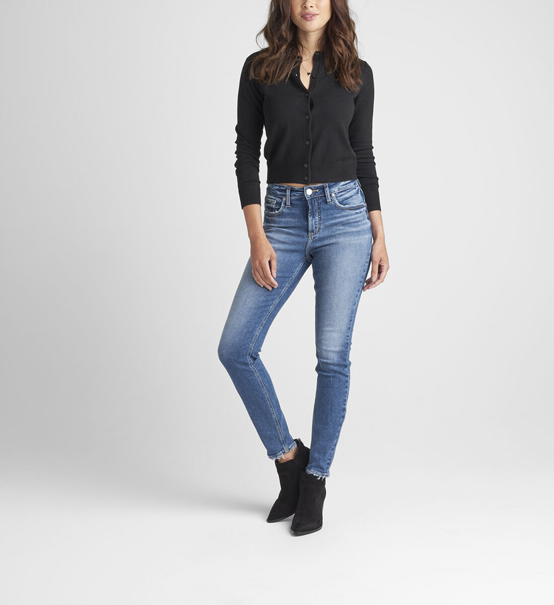 Women's High Rise Jeans | Silver Jeans Co.