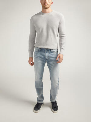 Konrad Slim Fit Slim Leg Luxe Heritage Jeans