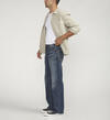 Gordie Relaxed Fit Straight Leg Jeans, Indigo, hi-res image number 2