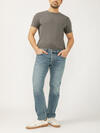 Konrad Slim Fit Slim Leg Luxe Heritage Jeans, , hi-res image number 0