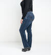 Elyse Straight Dark Wash, , hi-res image number 2