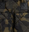 Quilted Nylon Tote, Camouflage, hi-res image number 3