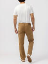 Grayson Classic Fit Straight Leg Knit Flex Jeans image number 1