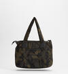 Quilted Nylon Tote, Camouflage, hi-res image number 1