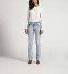 Elyse Mid Rise Slim Bootcut Jeans, , hi-res image number 0