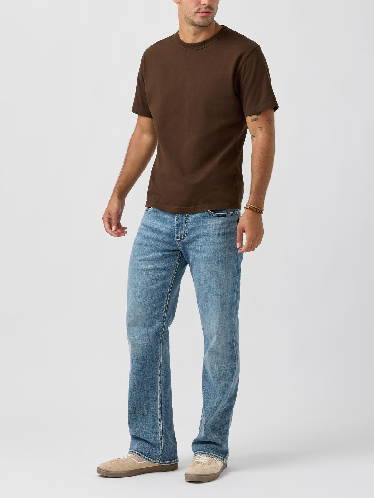 Zac Straight Leg Jeans image number 0