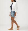 Be Easy High Rise Shorts, , hi-res image number 2