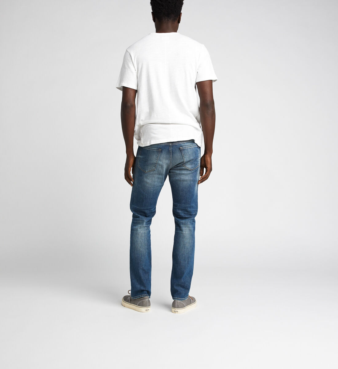 discount silver jeans online