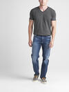 Eddie Relaxed Fit Tapered Leg Jeans image number 0