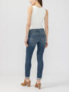 Girlfriend Skinny Jeans image number 1