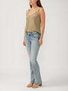 Suki Mid Rise Bootcut Jeans image number 2