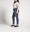Suki Mid Rise Skinny Jeans Plus Size, , hi-res image number 2