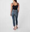 Beau High Rise Slim Leg Eco-Friendly Jeans, , hi-res image number 1