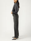Loose & Low Rise Straight Leg Jeans, , hi-res image number 2