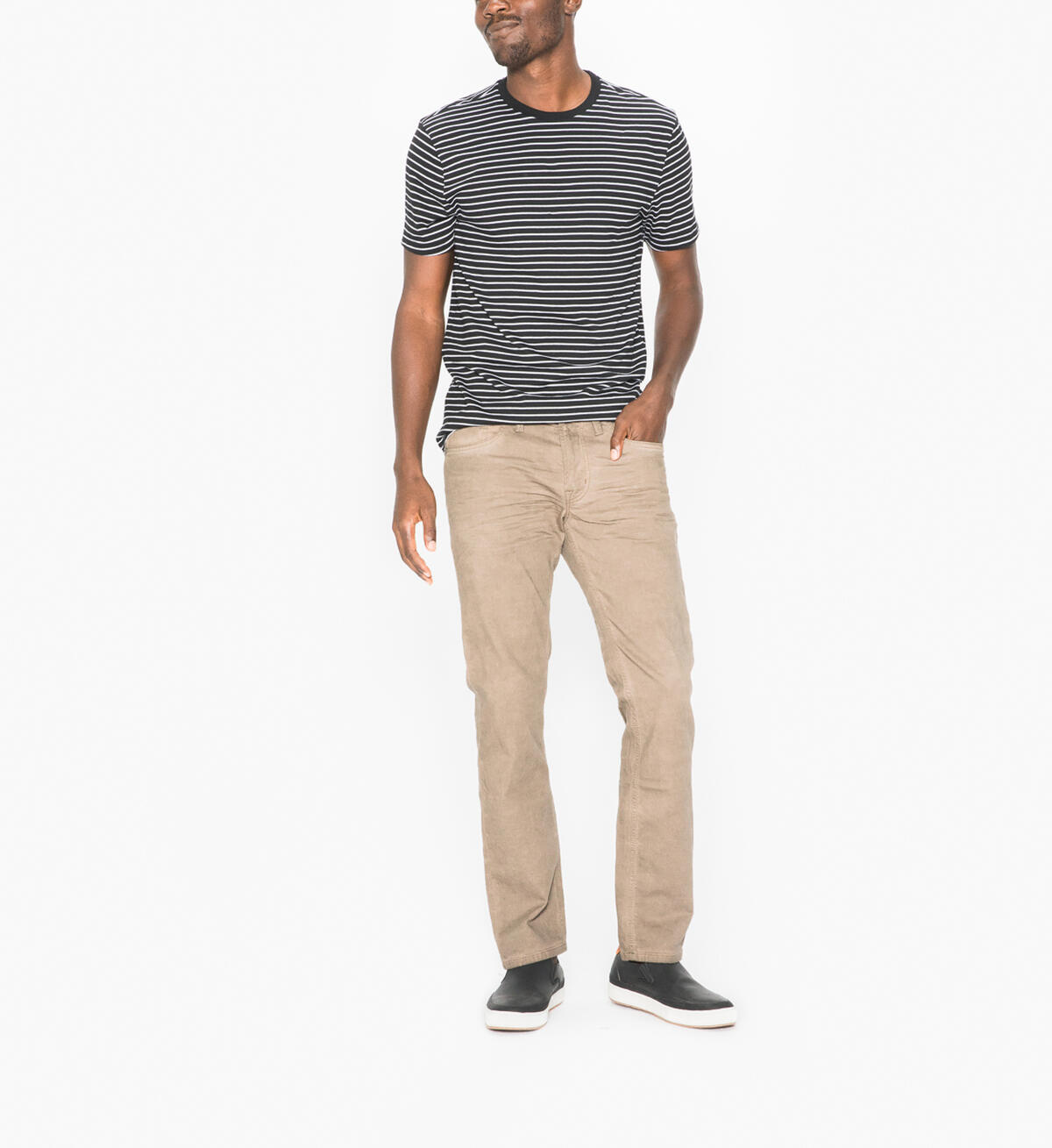 Konrad Slim Leg Color Wash, , hi-res image number 0
