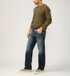 Gordie Relaxed Fit Straight Leg Jeans, , hi-res image number 2