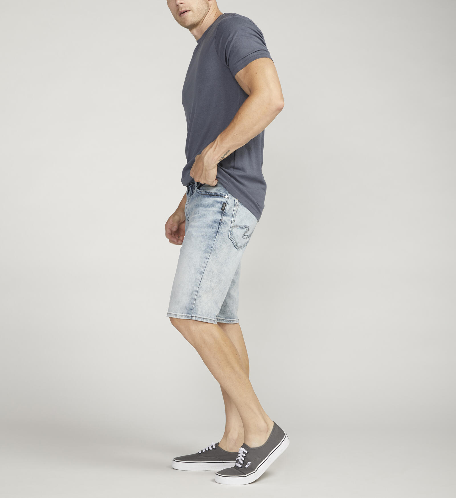 Grayson Denim Shorts