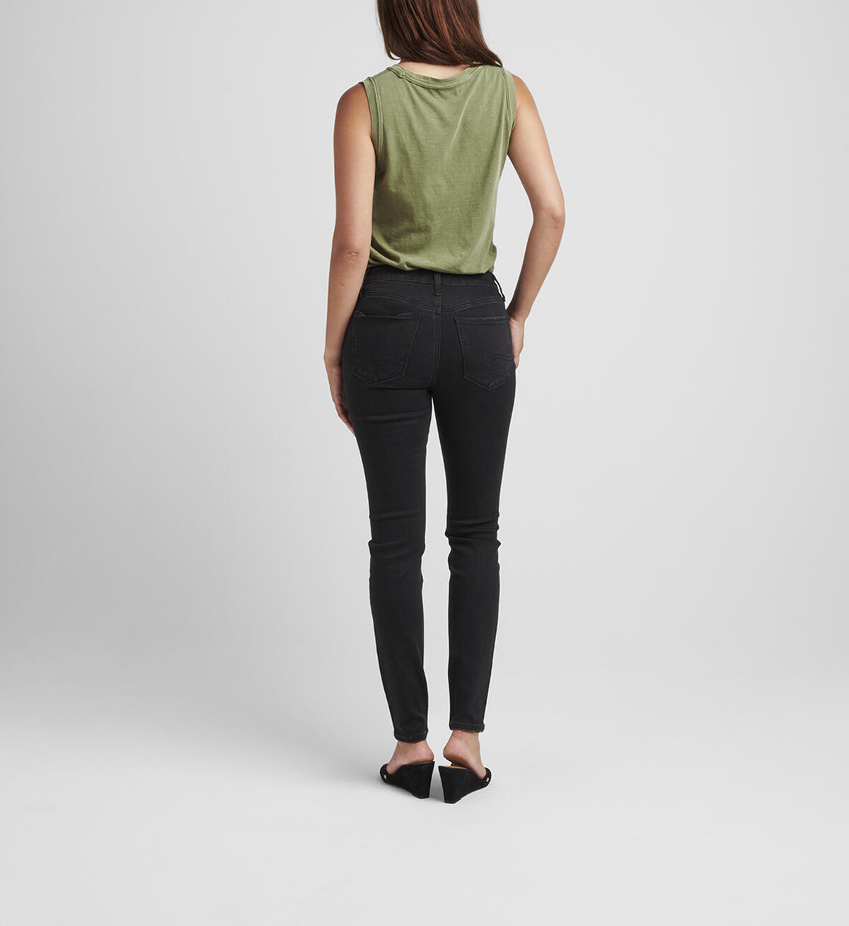 Suki Mid Rise Skinny Jeans, , hi-res image number 1