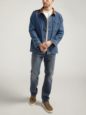 Denim Chore Jacket