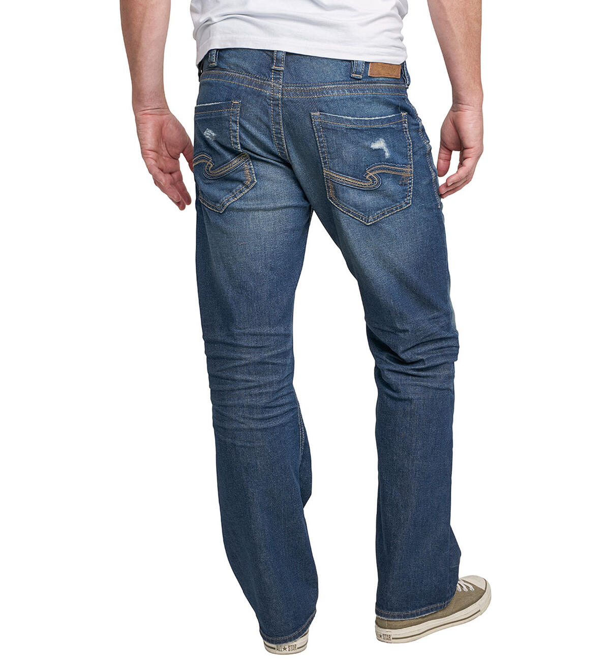 Zac Dark Wash, , hi-res image number 1
