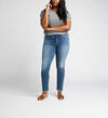 Avery High-Rise Curvy Slim Leg Jeans, , hi-res image number 3