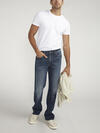Zac Relaxed Fit Straight Leg Jeans image number 0