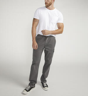 Pull-On Cargo Pant